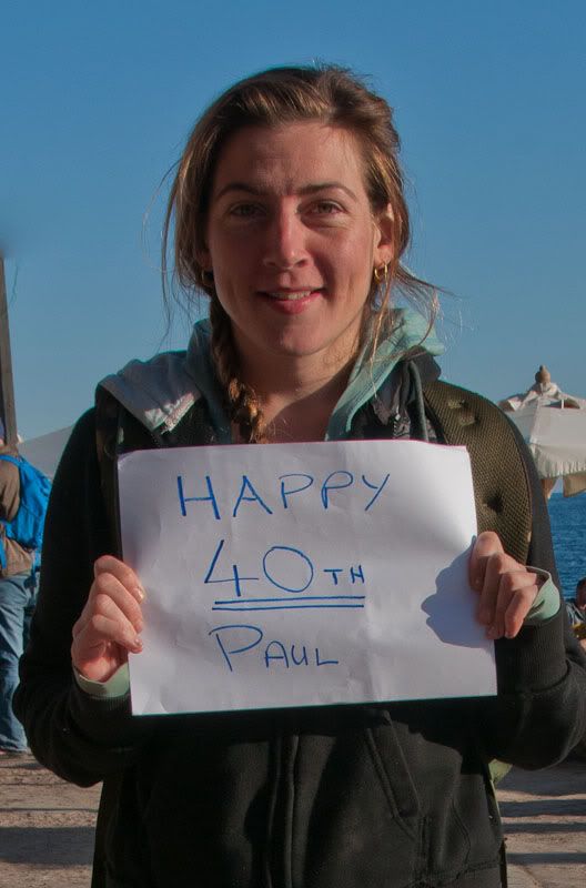 Happy Birthday Paul!